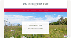 Desktop Screenshot of jannaschreier.com